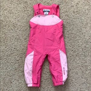 24mo Columbia snow pants